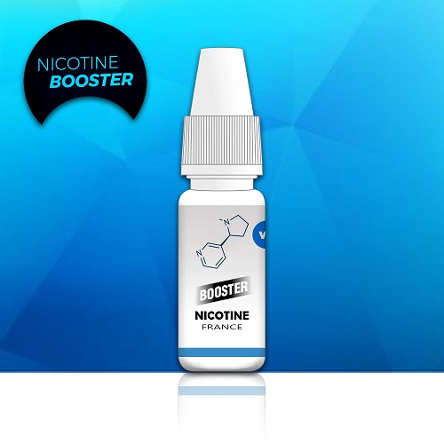 Booster de nicotine concentré Booster de nicotine conce : Tabaless -  Spécialiste de la vente de Cigarettes electroniques et e-liquides
